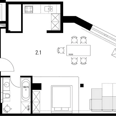 Kajo269 Feriencc In Der Altstadt Apartamento *